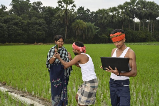 Digital Transformation and CSR in India