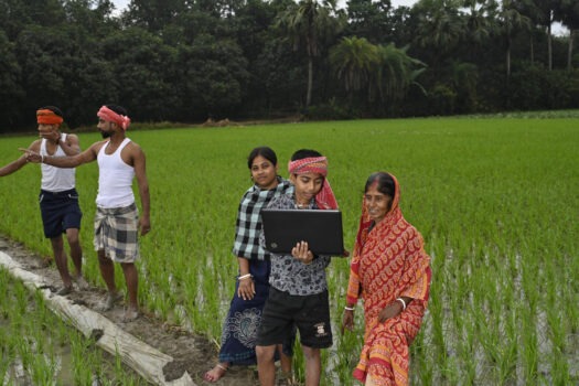 Digital Transformation and CSR in India