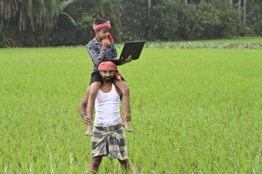 Digital Transformation and CSR in India