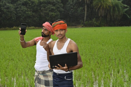 Digital Transformation and CSR in India