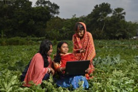 Corporate social responsibility achievers India