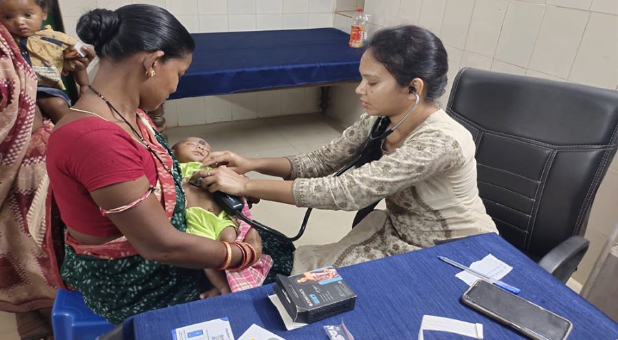 CSR partnerships with NGOs India