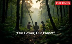CSR Times Our Power, Our Planet