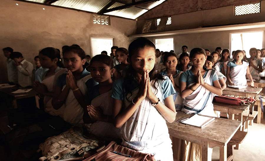 Social responsibility corporate events