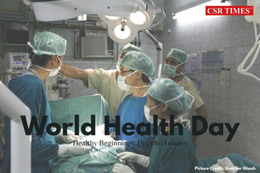 CSR World Health Day