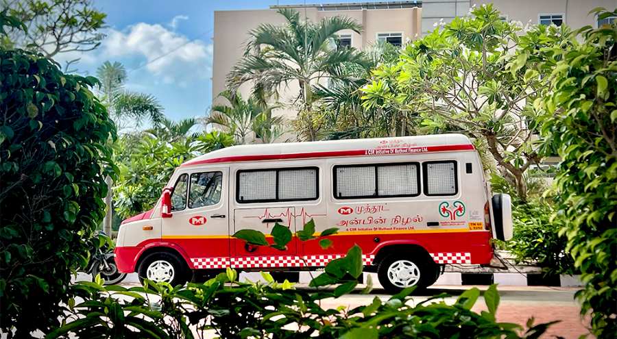 CSR activities by Indian companies