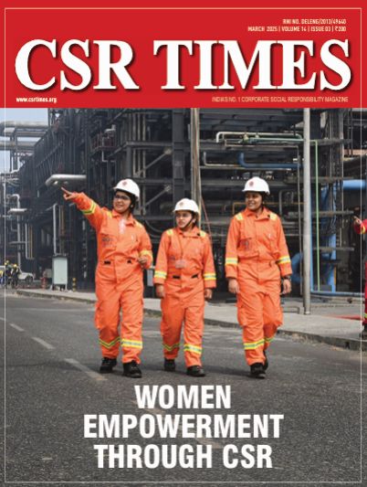 CSR TIMES March 2025 issue