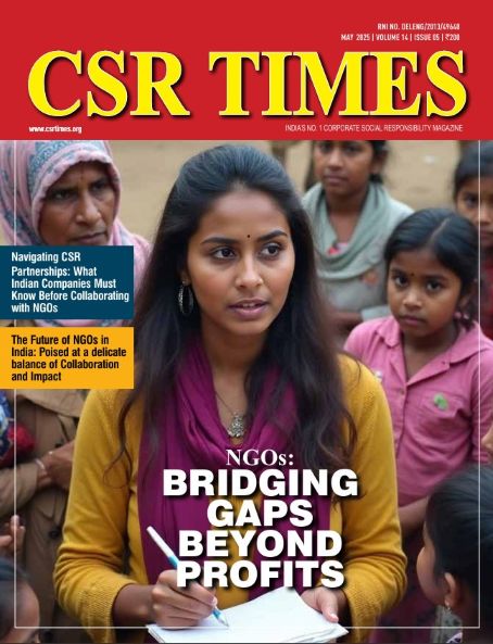 CSR TIMES May 2025 issue