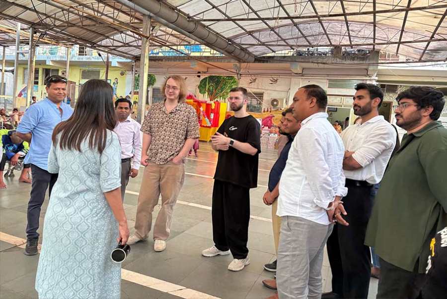 Earth Saviours Foundation India