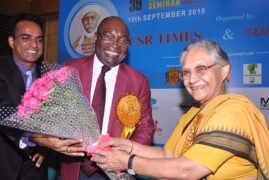 Social responsibility summit India