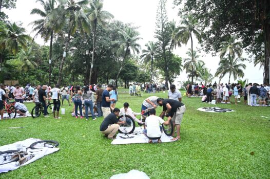 School access support for underprivileged children