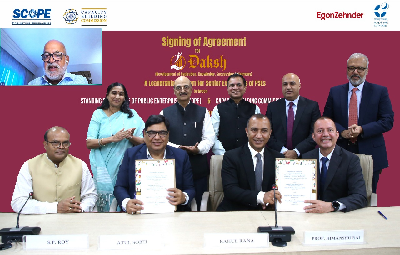 Capacity Building Commission training India