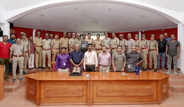 Press Release Tiger reserve