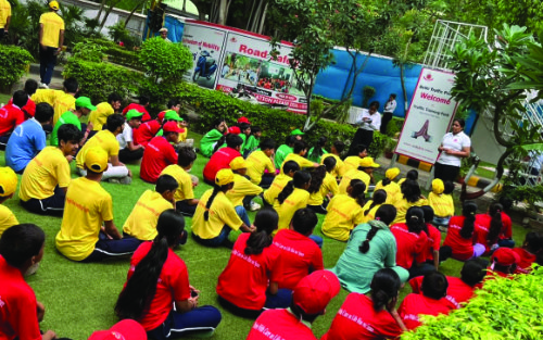 Press Release- indiaonwheels