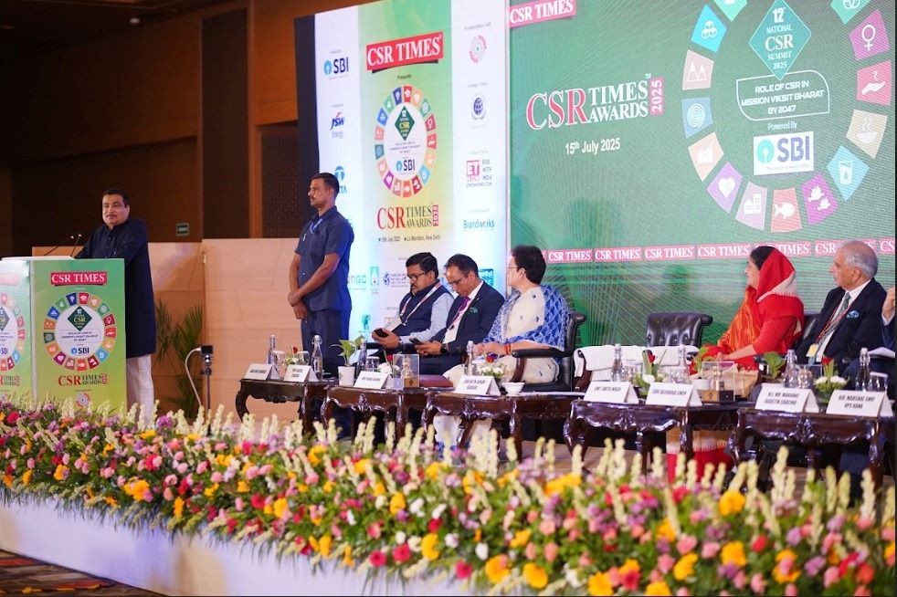 CSR role in Viksit Bharat 2047