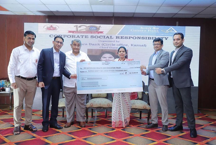 Life-saving equipment for children India