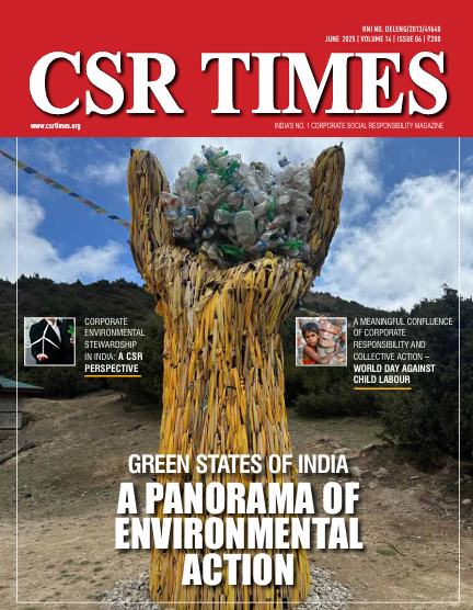 CSR TIMES Cover June 2025