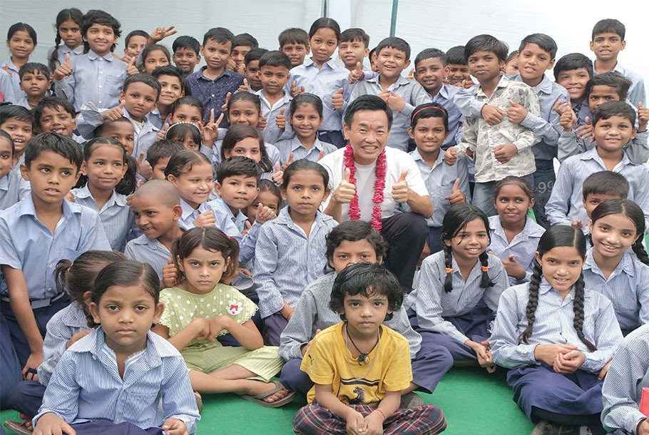 FUJIFILM education program Haryana