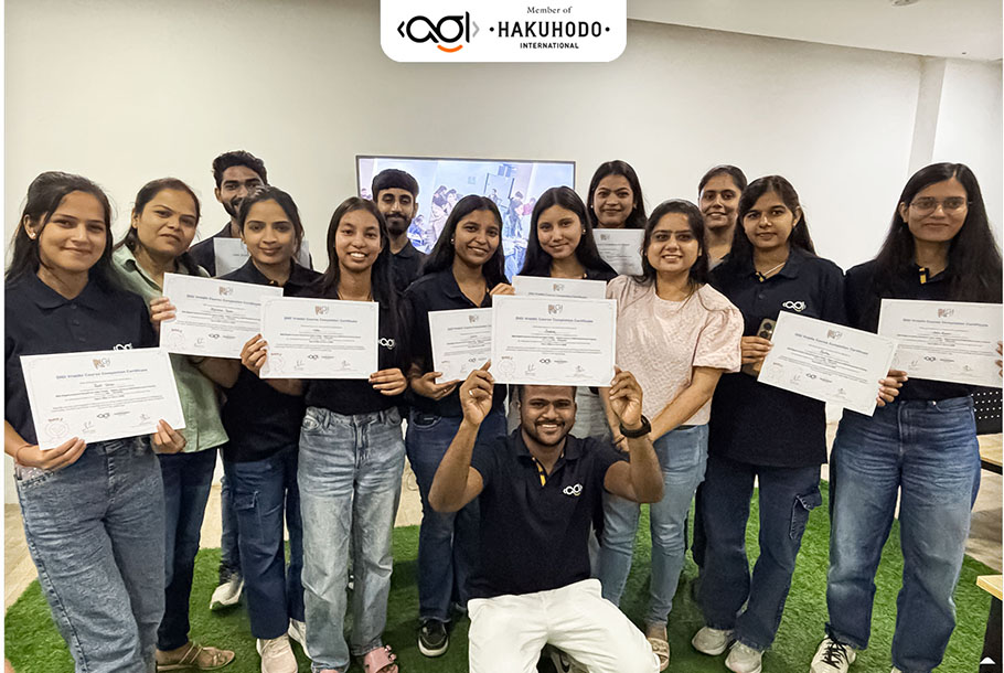 Digital workforce training India