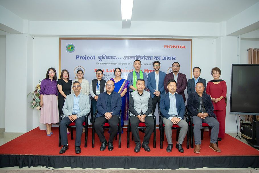 Hospitality skills training