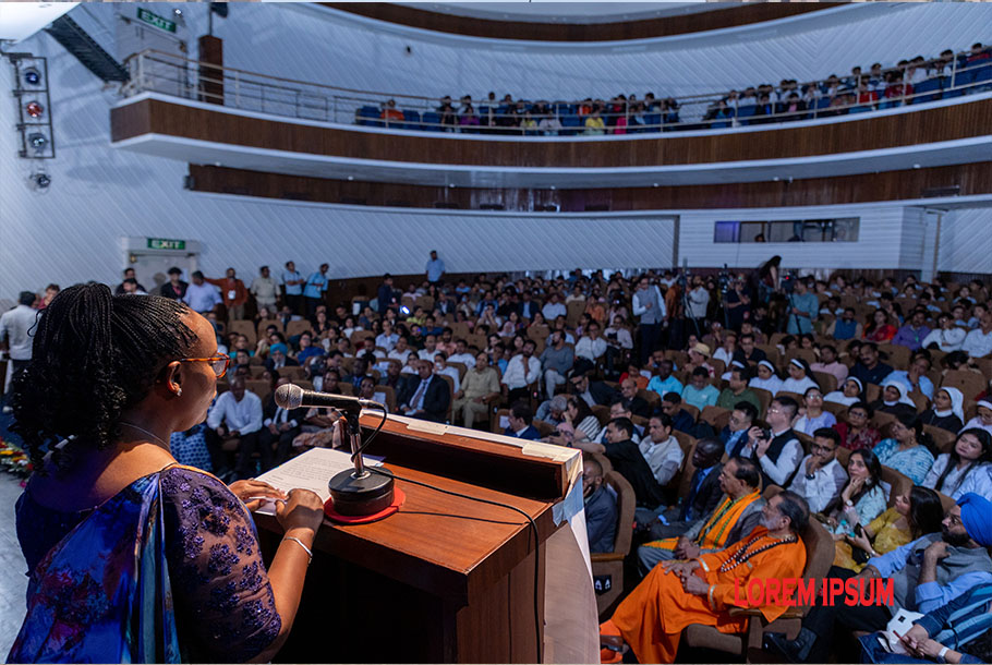 Cultural diplomacy events India 2025