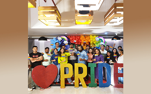 TELUS Digital India Pride Month 2025