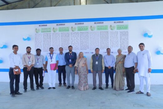 Honoring social leaders India