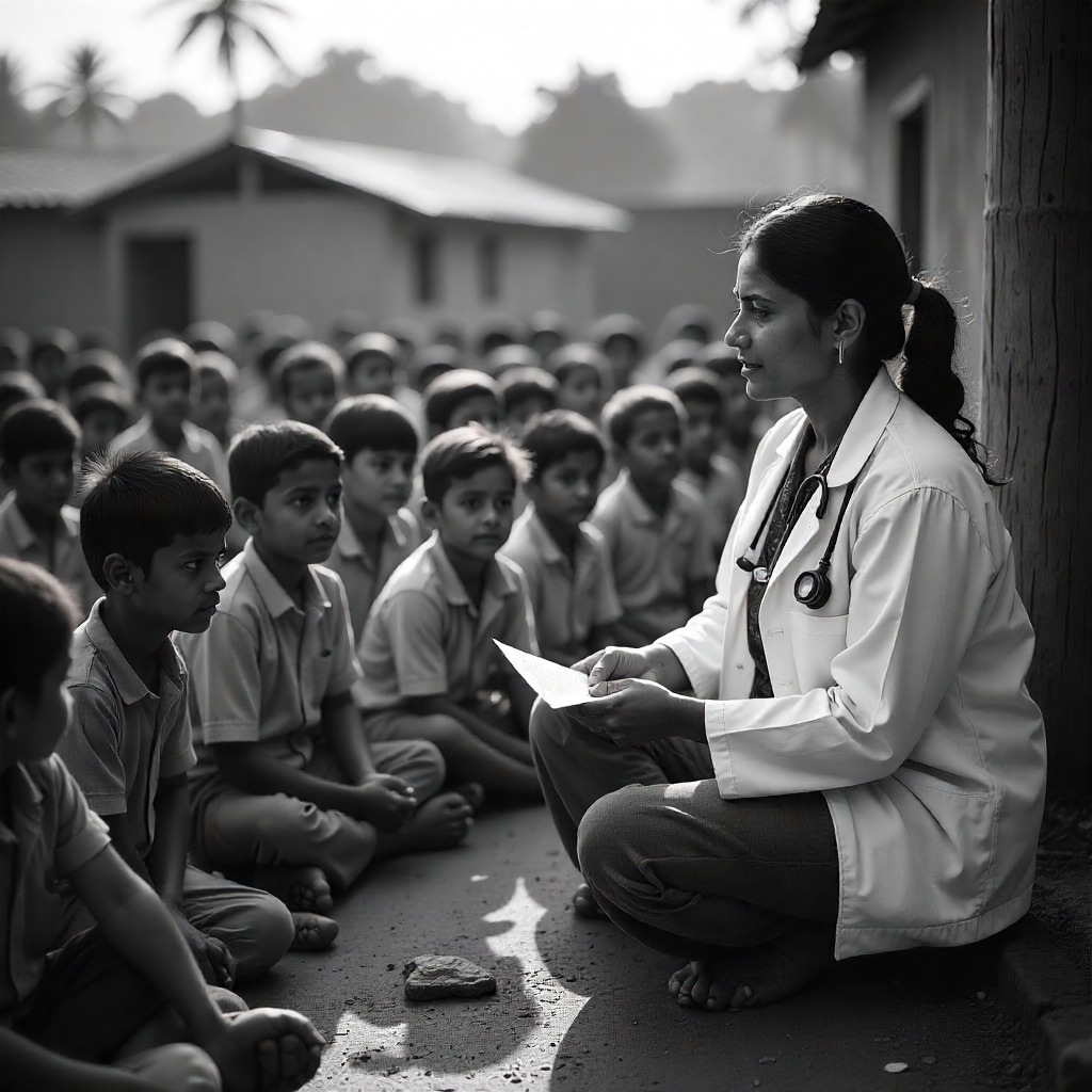 CSR impact stories India