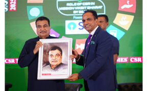 CSR contributions during events in India