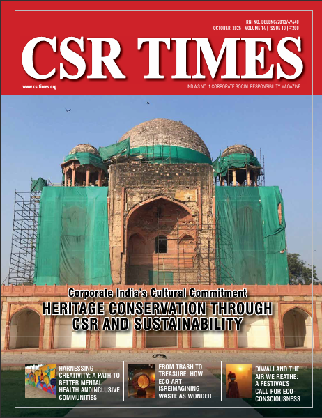 CSR TIMES Oct 2025
