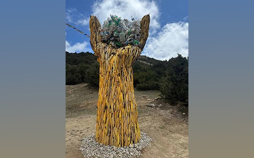 Plastic recycling CSR