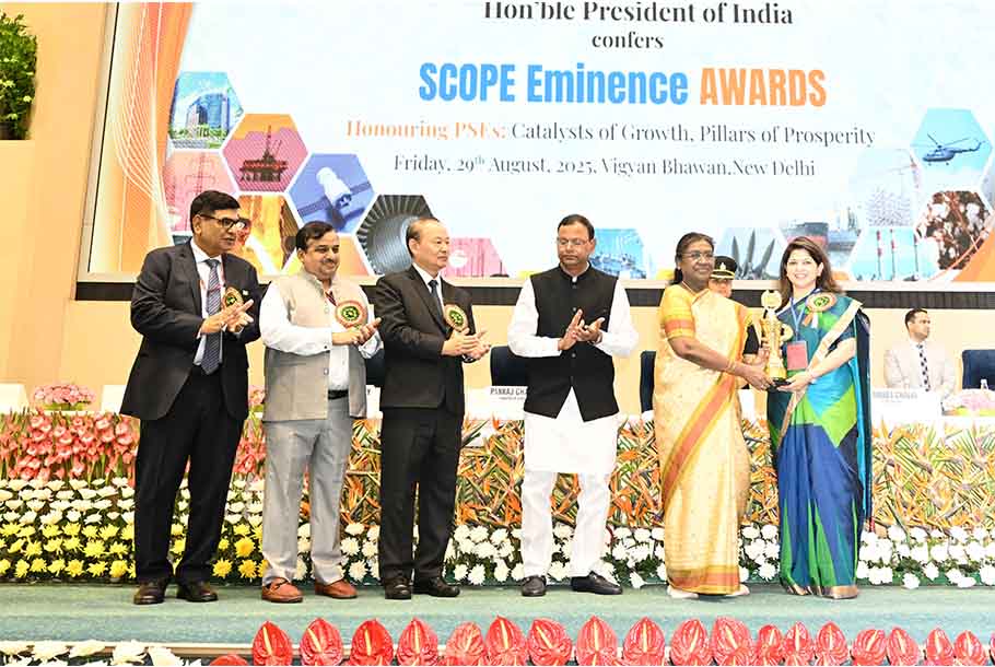 Best CSR initiatives PSU India