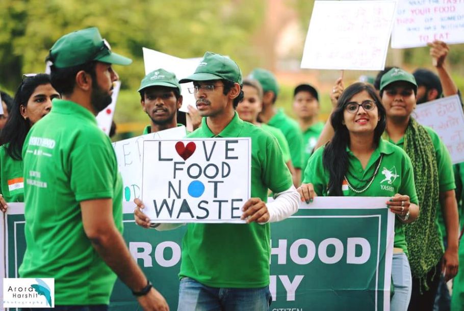 Community service India