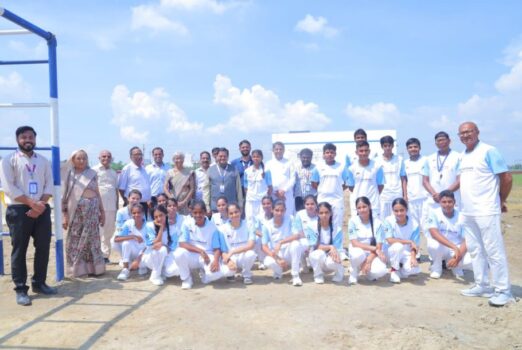 State Bank of India CSR