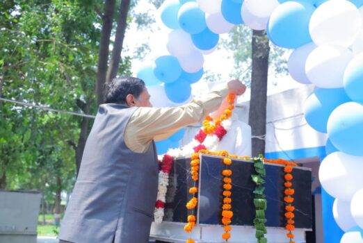 Social impact projects India