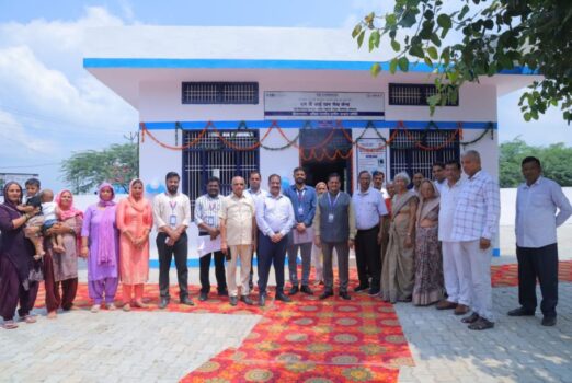 Babu Mool Chand Jain tribute