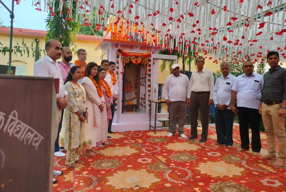 Inclusive education programs