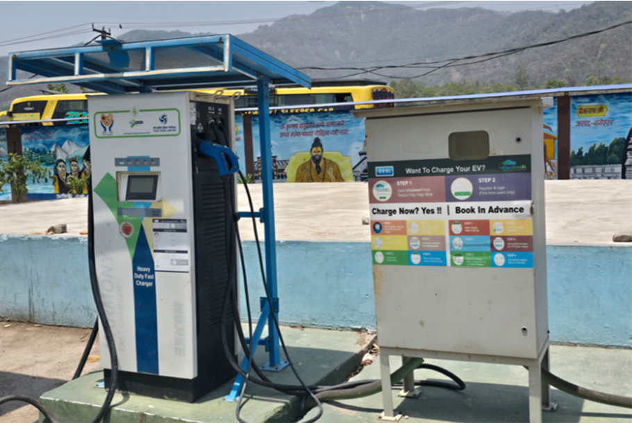 THDCIL CSR initiatives