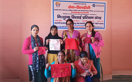 THDC India Limited social responsibility