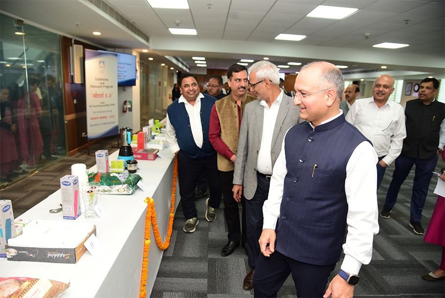 SJVN CSR initiatives