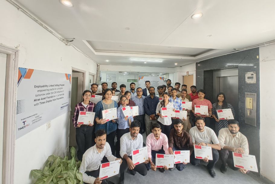 CSR skill training programs