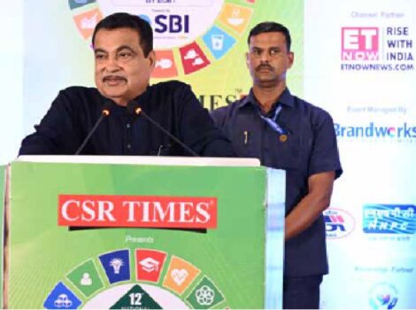12th National CSR Summit speech