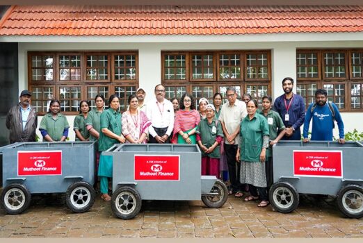 Clean Kochi campaign