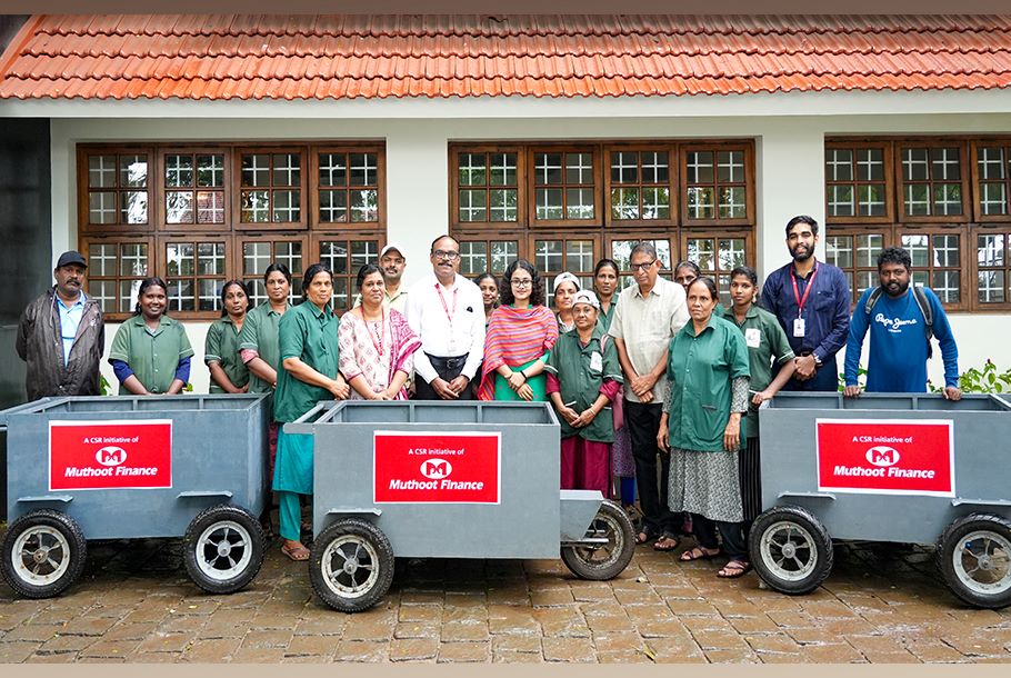 Clean Kochi campaign