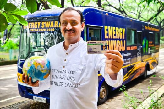 Csr Energy Swaraj