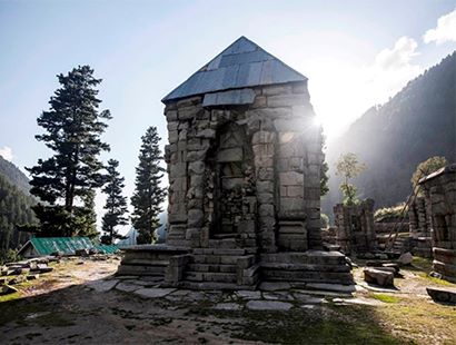 Preservation of Cultural Heritage