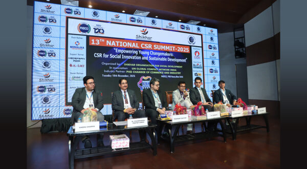 Corporate social responsibility India