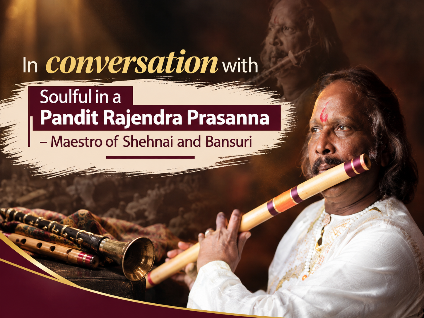 Pandit Rajendra interview