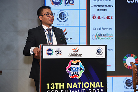 CSR conference New Delhi