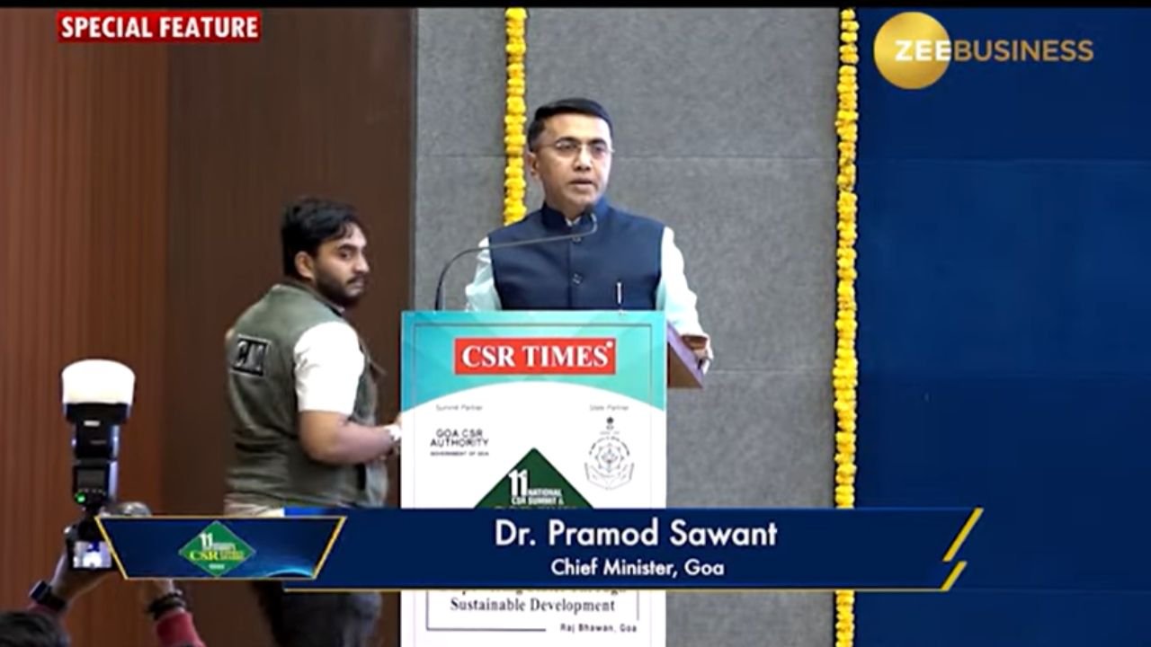 Dr Pramod Sawant